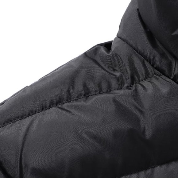 Two-Tone Zipper Jacket - Picture 8 of 9